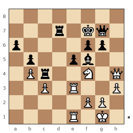 Game #7906230 - николаевич николай (nuces) vs Waleriy (Bess62)