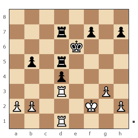 Game #5648354 - Преловский Михаил Юрьевич (m.fox2009) vs Нуждин Денис Сергеевич (NuzhDS)