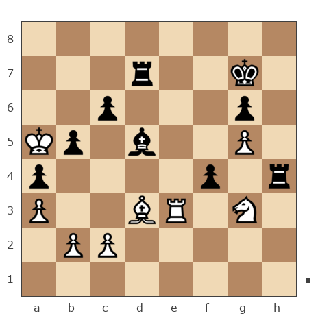 Game #7790896 - Александр Савченко (A_Savchenko) vs Колесников Алексей (Koles_73)