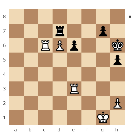 Game #5600293 - олег (gto5822) vs Михаил (pios25)