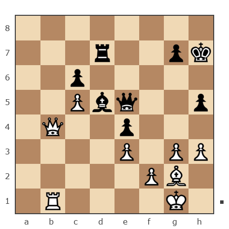 Game #7854695 - Сергей (Sergey_VO) vs Николай Николаевич Пономарев (Ponomarev)