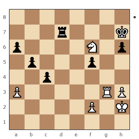 Game #7392303 - трофимов сергей александрович (sergi2000) vs Ranif