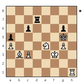 Game #7398503 - Сергей Евгеньевич (ichess) vs Петров александр александрович (alex5)