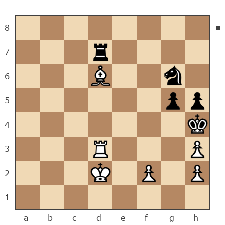 Game #503219 - Владимир (vbo) vs Владимир Даянц (Dayants)