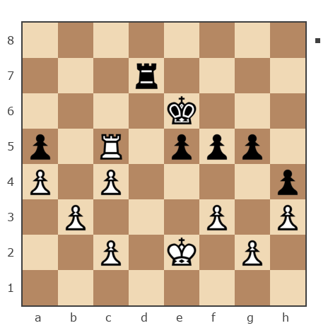 Game #7830718 - Ponimasova Olga (Ponimasova) vs Ямнов Дмитрий (Димон88)