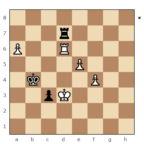 Партия №7849671 - сергей александрович черных (BormanKR) vs Октай Мамедов (ok ali)
