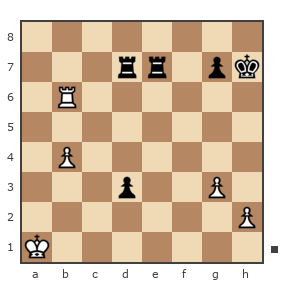 Партия №5760812 - vatgard vs Владимир (chessV)