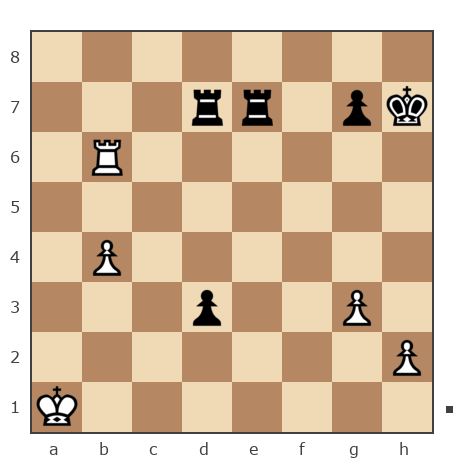 Партия №5760812 - vatgard vs Владимир (chessV)