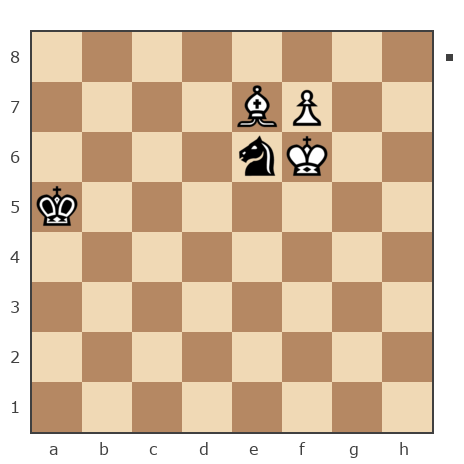 Game #7850640 - Шахматный Заяц (chess_hare) vs Алекс (shy)