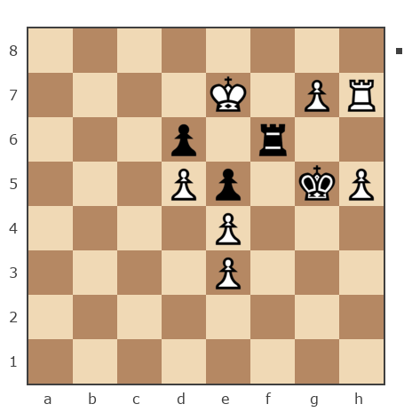 Game #7866936 - Владимир Васильевич Троицкий (troyak59) vs сергей александрович черных (BormanKR)
