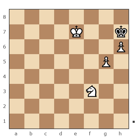Game #7876688 - Олег (ObiVanKenobi) vs Алекс (shy)