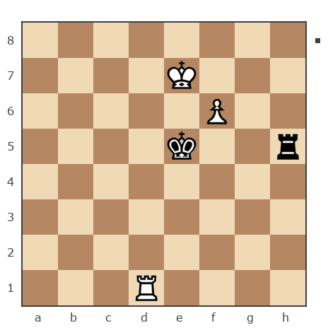 Game #7834640 - Шахматный Заяц (chess_hare) vs Серж Розанов (sergey-jokey)