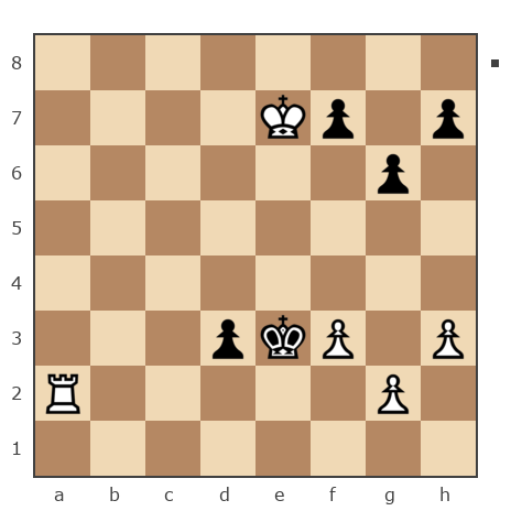 Game #7777153 - Николай Дмитриевич Пикулев (Cagan) vs Давыдов Алексей (aaoff)