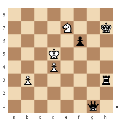 Game #7821712 - Андрей (Андрей-НН) vs Андрей Курбатов (bree)
