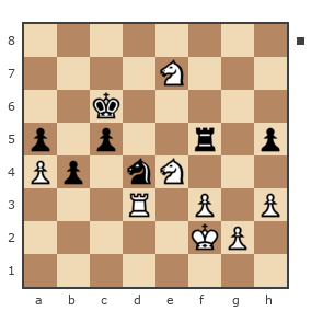 Партия №7854089 - александр (фагот) vs Шахматный Заяц (chess_hare)