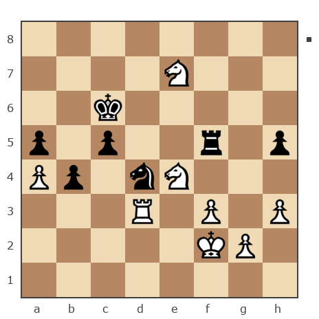 Game #7854089 - александр (фагот) vs Шахматный Заяц (chess_hare)