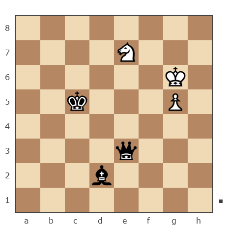 Game #1332339 - Владимир (МОНАХ75) vs александр (huurrre)