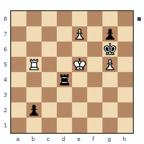 Партия №7854072 - Шахматный Заяц (chess_hare) vs александр (фагот)