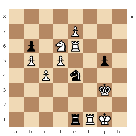 Game #7775644 - Ponimasova Olga (Ponimasova) vs Варлачёв Сергей (Siverko)