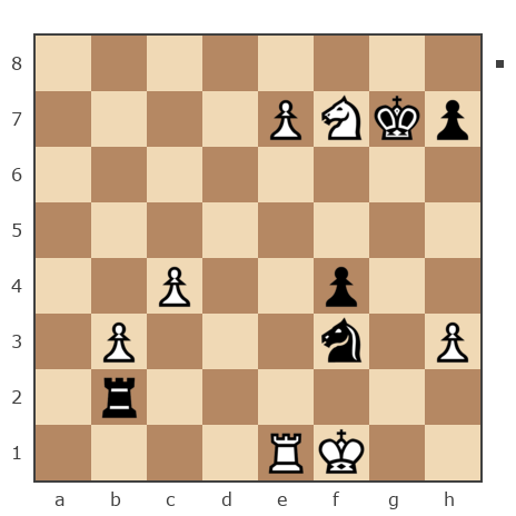 Game #7735830 - александр иванович ефимов (корефан) vs Edgar (meister111)
