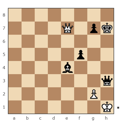 Партия №7784551 - Starshoi vs Шахматный Заяц (chess_hare)