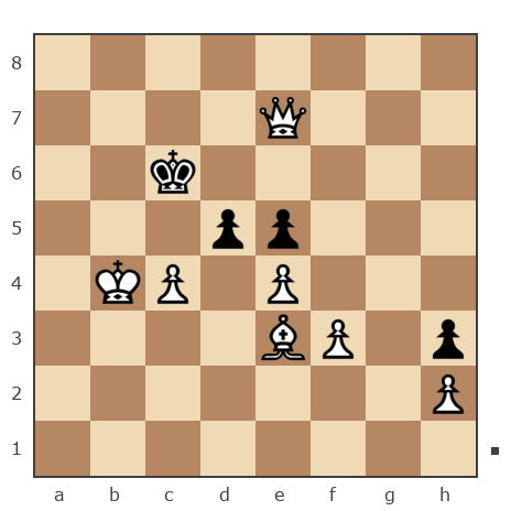 Game #7826585 - Павел Григорьев vs Александр (А-Кай)