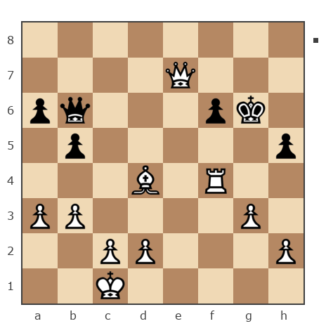 Game #290871 - Misha (Ynic) vs Сергей (Sergej5)