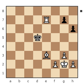 Game #7772608 - Ivan (bpaToK) vs Дмитриевич Чаплыженко Игорь (iii30)