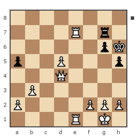 Game #7395987 - ШурА (Just the player) vs Андрей (Mr_Skof)