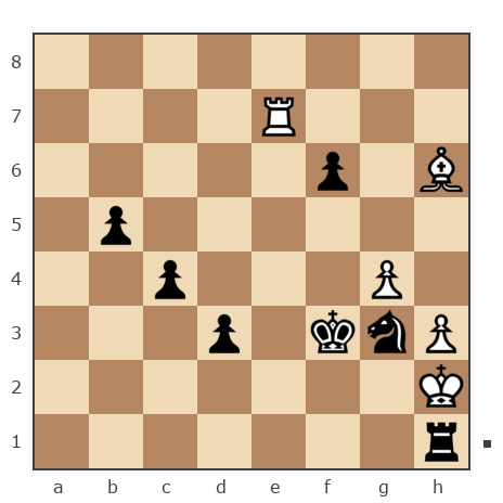 Game #7839483 - Евгеньевич Алексей (masazor) vs Андрей Святогор (Oktavian75)