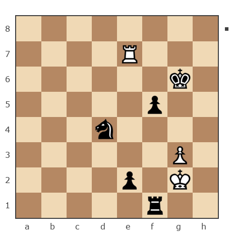 Партия №7816303 - Шахматный Заяц (chess_hare) vs [Пользователь удален] (Skaneris)