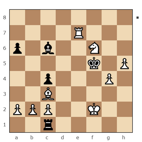 Game #7602605 - Доровских Олег (Lank) vs Владимир Ильич Романов (starik591)