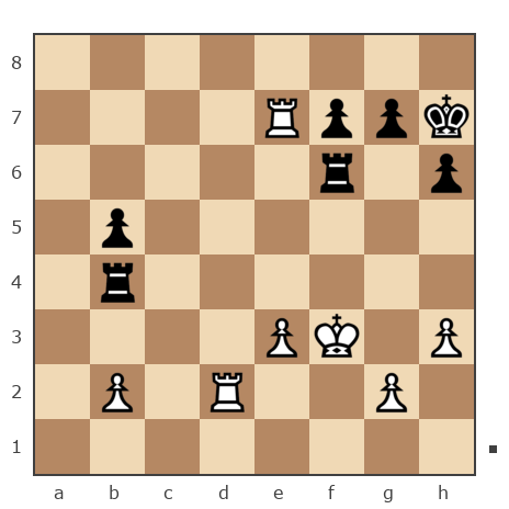 Game #7777838 - Sergey (sealvo) vs Андрей (andyglk)