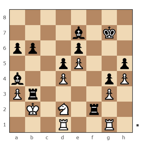 Game #6557473 - Александр (veterok) vs Вишневский (buks)