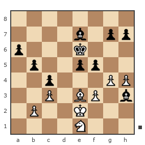 Game #7899434 - nik583 vs Сергей (skat)