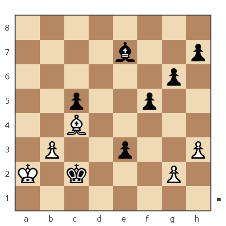 Game #7905433 - Николай Дмитриевич Пикулев (Cagan) vs Александр (Pichiniger)
