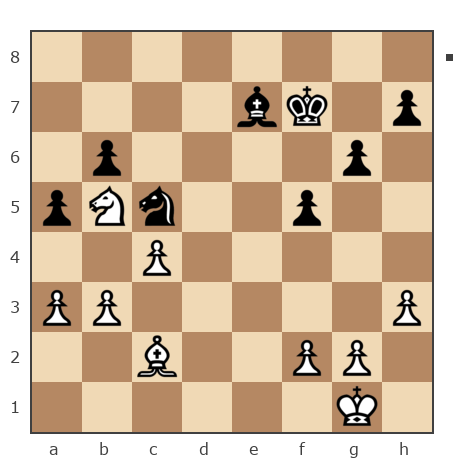 Game #7743574 - Алексей (bag) vs Озорнов Иван (Синеус)
