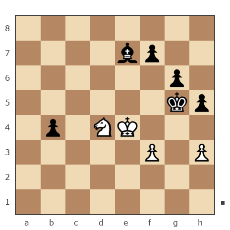 Game #7875479 - Виктор Петрович Быков (seredniac) vs борис конопелькин (bob323)
