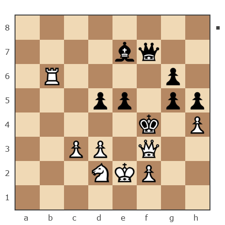 Game #7374400 - Владимир (Scholl) vs Boris1960