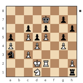 Партия №4621890 - yarosevich sergei (serg-chess) vs Onikov Sergey Mirovich (Ajeres)