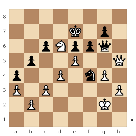 Game #7813080 - Sergej_Semenov (serg652008) vs Володиславир