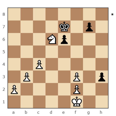 Партия №7844700 - chitatel vs Шахматный Заяц (chess_hare)