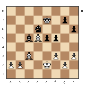 Game #3797807 - КИНКоНГ vs Станислав Гусаренко (Chess_Warrior)