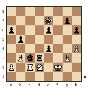 Game #7843235 - Дмитрий (Dmitry7777) vs Николай Николаевич Пономарев (Ponomarev)