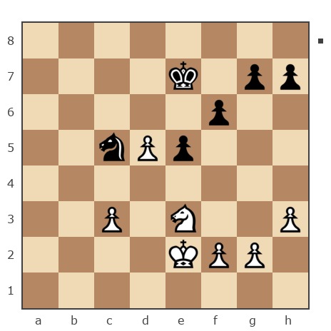 Game #7786981 - Сергей Васильевич Прокопьев (космонавт) vs Борисыч