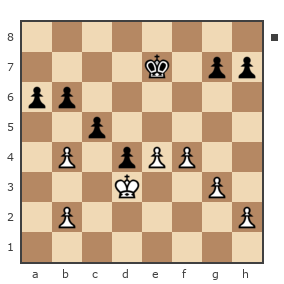 Game #3122361 - Игорь Юрьевич Бобро (Ферзь2010) vs Сергей (Vehementer)