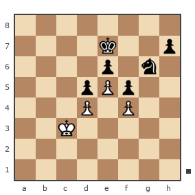 Game #6568137 - Бойко Сергей Николаевич (S-L-O-N-I-K) vs Эдуард (Tengen)