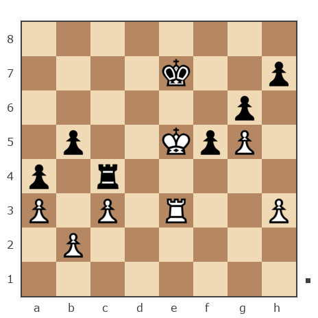 Game #7833387 - Андрей Святогор (Oktavian75) vs vladimir_chempion47