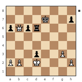 Партия №6895732 - bagira72 (bagira2) vs Азаревич Александр (Red Baron)