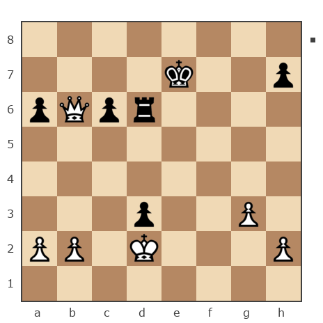 Game #6895732 - bagira72 (bagira2) vs Азаревич Александр (Red Baron)